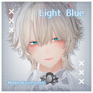 💚 彼方(Kanata)専用 💚signalize_for_Kanata.1_Eye ＆ Makeup Texture 缩略图 6