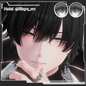 💚 3アバター対応 💚 signalize.9_Eye ＆ Make up Texture ＋ PSD 缩略图 21