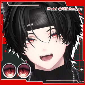 💚 3アバター対応 💚 signalize.9_Eye ＆ Make up Texture ＋ PSD 缩略图 3