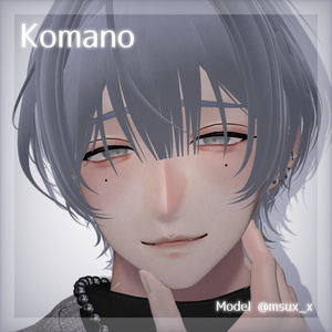 💚 4アバター対応 💚signalize_Eye ＆ Makeup Texture.2 缩略图 14