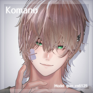 💚 4アバター対応 💚signalize_Eye ＆ Makeup Texture.2 缩略图 9