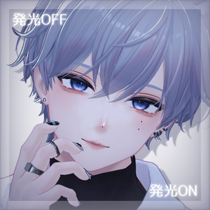 💚 狛乃(Komano)専用 💚 signalize.13_Eye ＆ Make up Texture ＋ PSD 缩略图 3