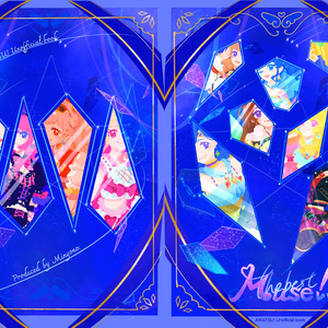 千石ユノ サイン入りブロマイド付きアクリルスタンド＆缶バッジセット シリアル BanG Dream! サイン入りブロマイド付きアクリルスタンド＆缶バッジ