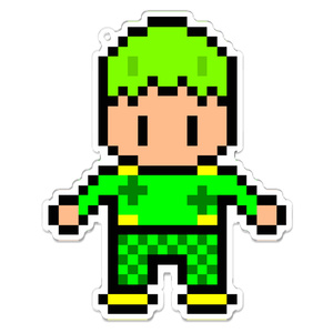 ヤパヤパのアクリルキーホルダー