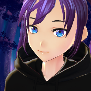 Galaxy Sparkly Eyes