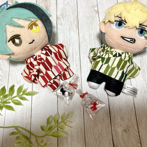 ⭐︎試作品価格⭐︎ ぬい服 合皮風 ジャケット - tokitsumu - BOOTH