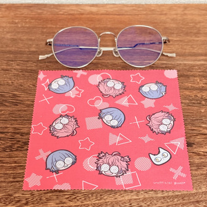 地縛少年花子くんのもっけのメガネ拭き - 小春日和 - BOOTH