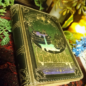 魔導書ポーチ