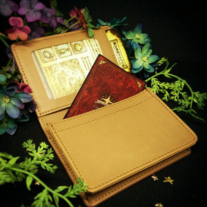 魔導書ポーチ