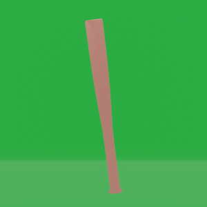 ベースボールバット1 baseballbat1