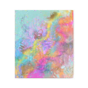 油絵 絵画【ほたるの里】 - arashi1783 - BOOTH