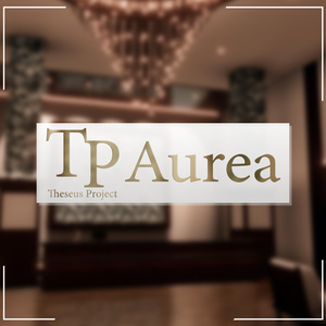 VRChatワールド「Theseus Project : Aurea（アウレア）」（個室接客イベント向けワールド）