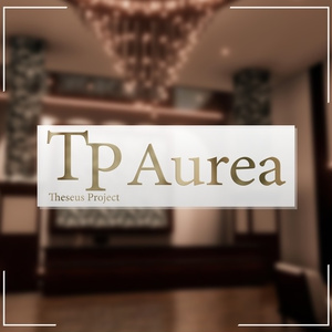 VRChat World "Theseus Project: Aurea" (Private-Room Hospitality Event World)