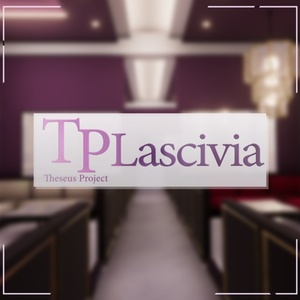 VRChat World 'Theseus Project: Lascivia' (Lounge Hospitality Event World)