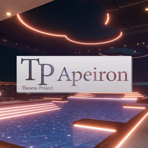 👙VRChatワールド「Theseus Project : Apeiron（アペイロン）」👙（リゾートホテル/プール/イベントワールド）