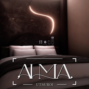 🌙VRChatワールド「逢間 -移- (AIMA -UTSUROI- )」🌙（ホテルワールド）