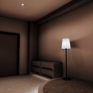 🌆VRChatワールド「Theseus Project : Lykofos（リコフォス）」🌆（モダン/ホームワールド） 缩略图 8