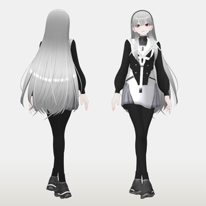 オリジナル3Dモデル ≪ ヴァーニー - Varney Euphorbia Renfield - ≫ 缩略图 3