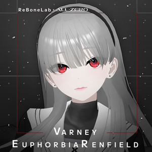 Original 3D model ≪ Varney - Varney Euphorbia Renfield