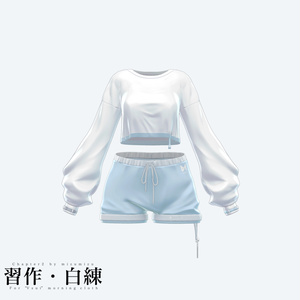 習作・白練 缩略图 6