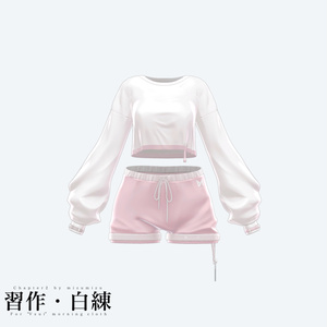 習作・白練 缩略图 7