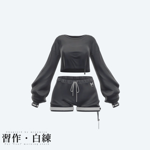 習作・白練 缩略图 5