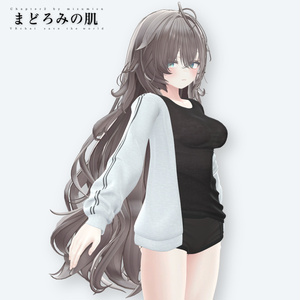 まどろみの肌 缩略图 13