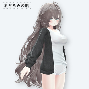 まどろみの肌 缩略图 10