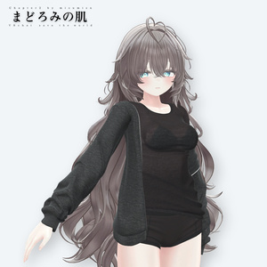 まどろみの肌 缩略图 9