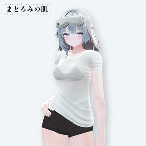 まどろみの肌 缩略图 3