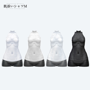 【セール中】肌添いシャツ 缩略图 9