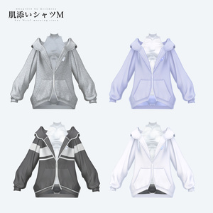 【セール中】肌添いシャツ 缩略图 8