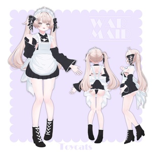 WARMAID 缩略图 4