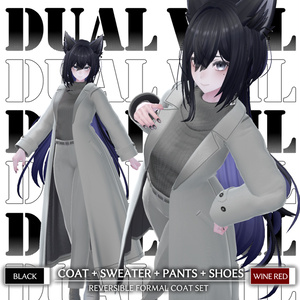 『DUAL VEIL』【11アバター対応＋＠】 缩略图 6
