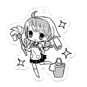 猫宮るな デビュー記念 グッズ フルセット Vtuber アクリルスタンド 猫宮るなデビュー記念グッズ - 猫宮るなショップ - BOOTH