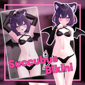 Succubus Bikini