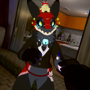 [MA/VRCFury] Rosune Tuxedo