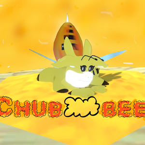[3D Model] Chub-Bee