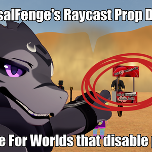 [VRCFury] Raycast Item Placer
