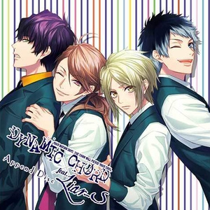 DYNAMIC CHORD - BOOTH