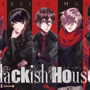 Blackish House sideA→(通常版) - はにーしょっぷ ～in BOOTH～ - BOOTH