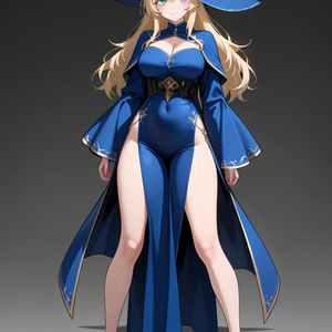 魔法使いな女性たち①