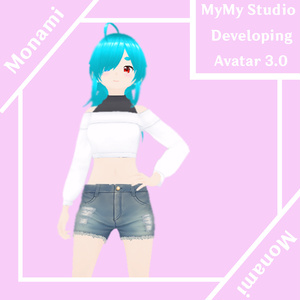 Monami [Avatar Development]