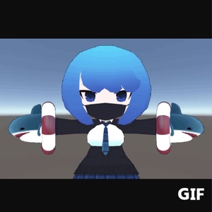ガブガブできるサメちゃんハンド【MA対応】 缩略图 4