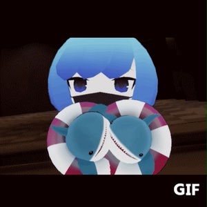 ガブガブできるサメちゃんハンド【MA対応】 缩略图 5