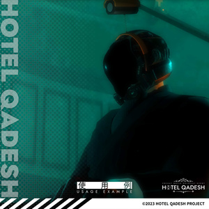 Vrchat Hacking VRChat向け 銃声付きフルオート射撃システム - HOTEL QADESH OFFICIAL STORE - BOOTH