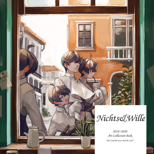 illustration book 洫-MIZO- - WOOMA - BOOTH