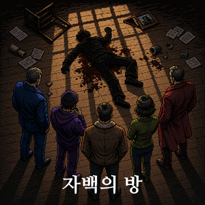 자백의 방