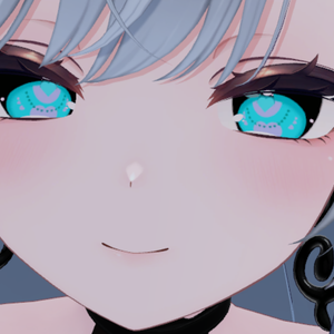【カザリス対応】♡お眼目テクスチャ