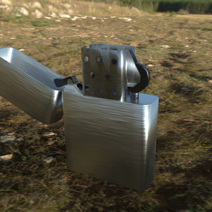 [VRchat Recommended Product] Flint-type lighter